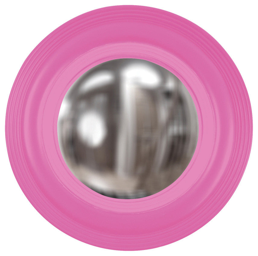 Soho Mirror, Hot Pink