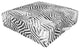 Emanuela Carratoni Optical Theme Outdoor Floor Cushion