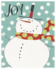 "Whimsy Winterland II" Digital Paper Print by Anne Tavoletti, 30"x37"