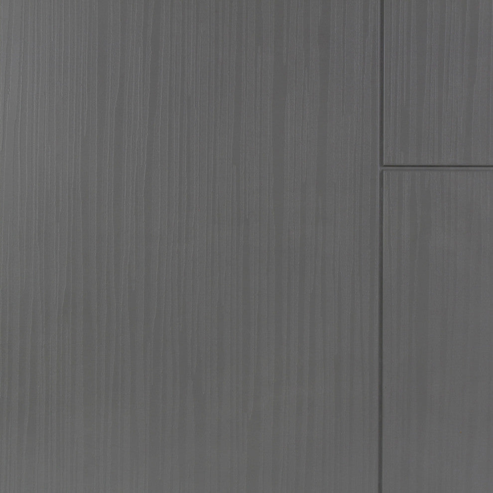 Transolid PWK603672-240 Prodigy 60"x36"x72" Shower Wall Kit, Grey Vertical