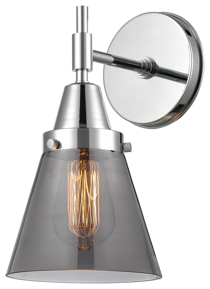 INNOVATIONS LIGHTING 447-1W-PC-G63 Caden 1 Light 9 inch Sconce