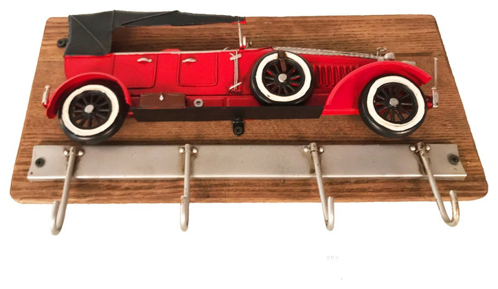 c1934 Duesenberg Model J Coat Rack