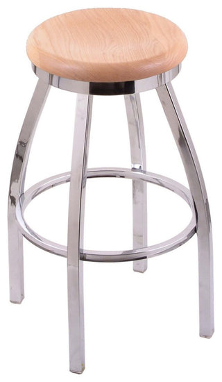 Holland Bar Stool, 802 Misha 30 Bar Stool, Chrome Finish