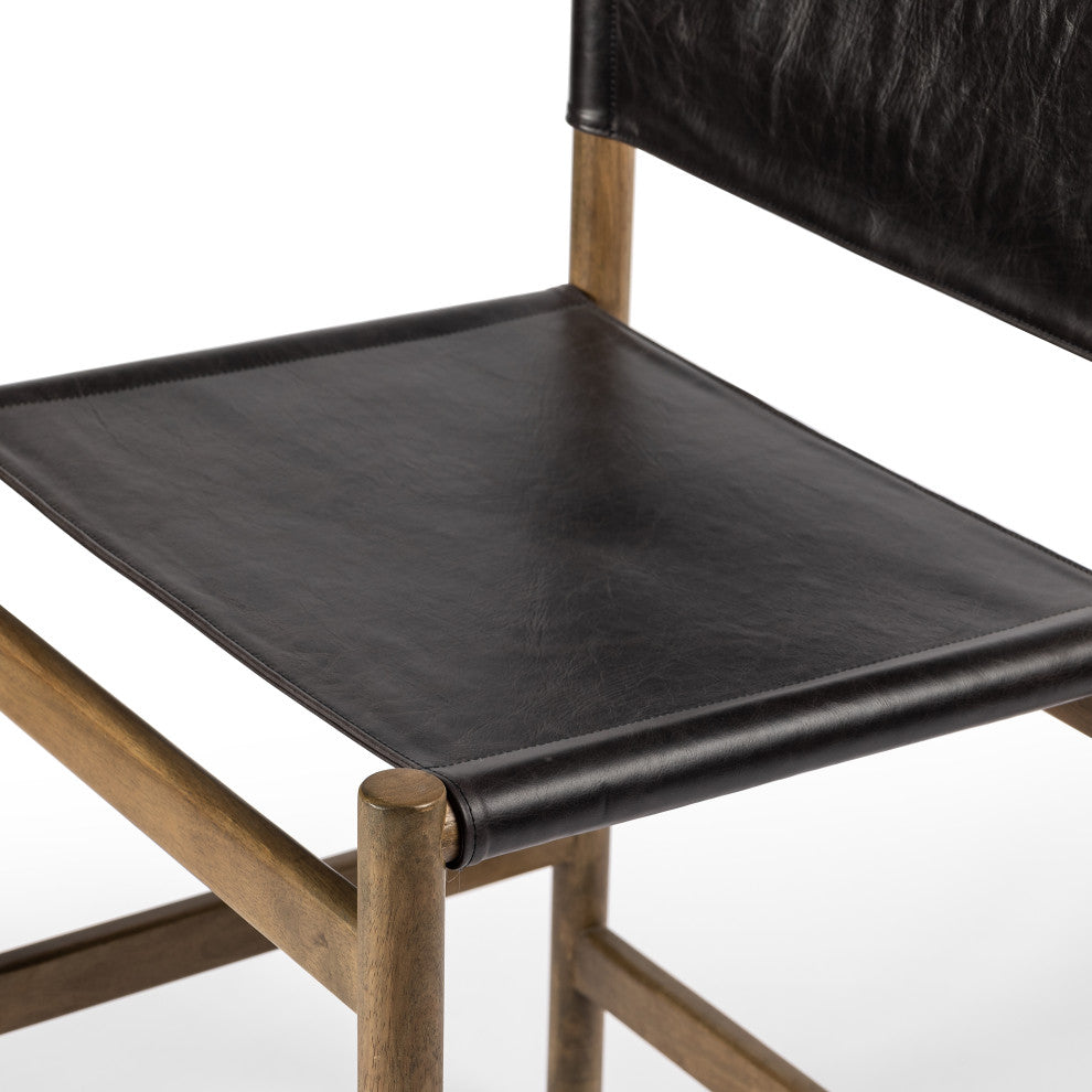 Kena Stool-Sonoma Black-Counter