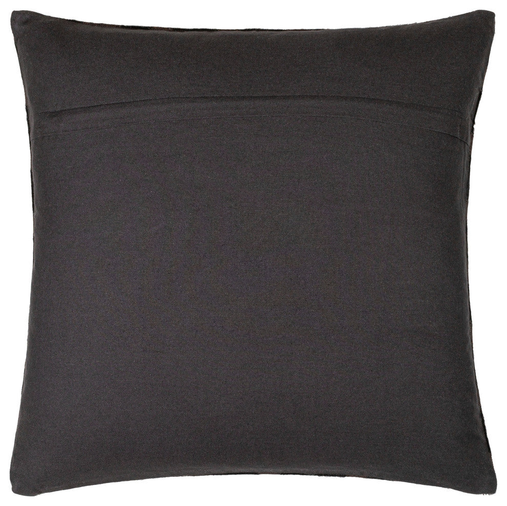 Surya Nashville Nhv-004 Pillow Shell With Polyester Insert 20"H X 20"W