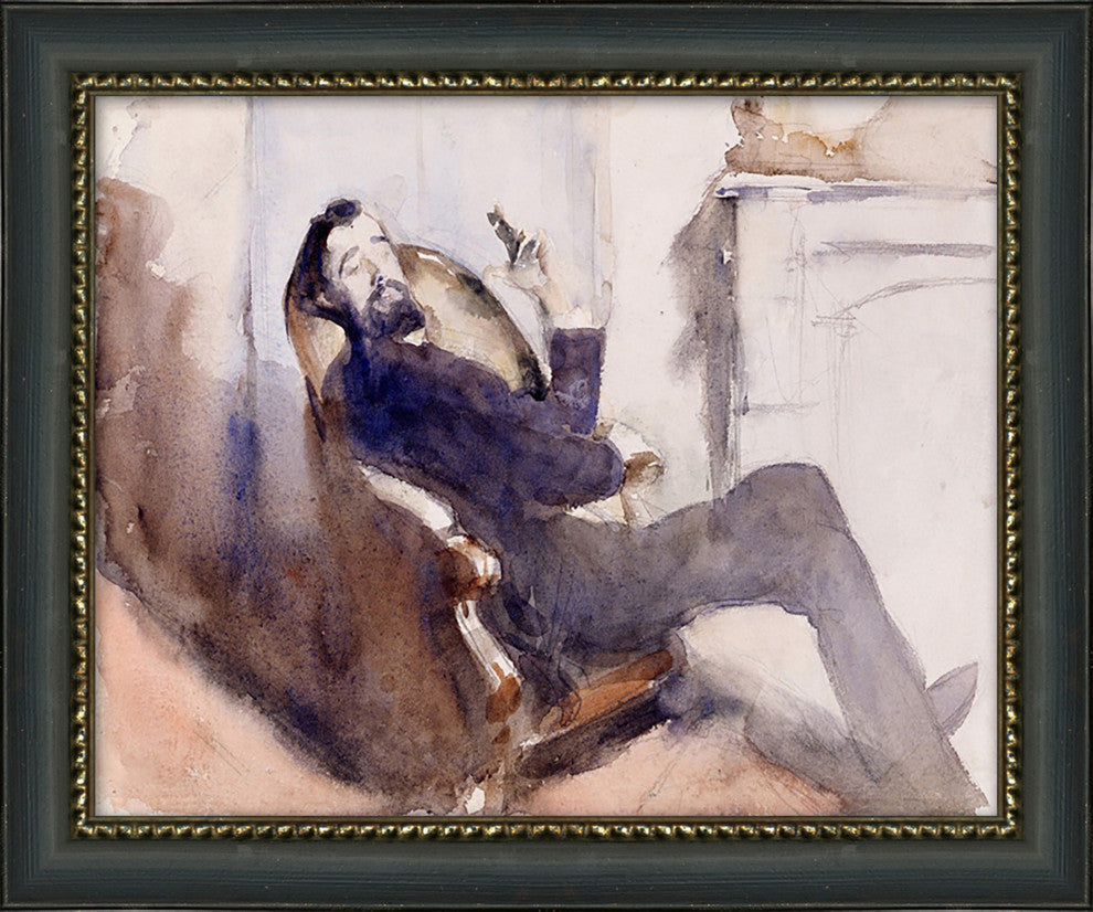 Foreign Holiday 6, Giclee Reproduction Artwork