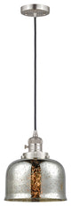 INNOVATIONS 201CSW-SN-G78 1-Light Mini Pendant Brushed Satin Nickel
