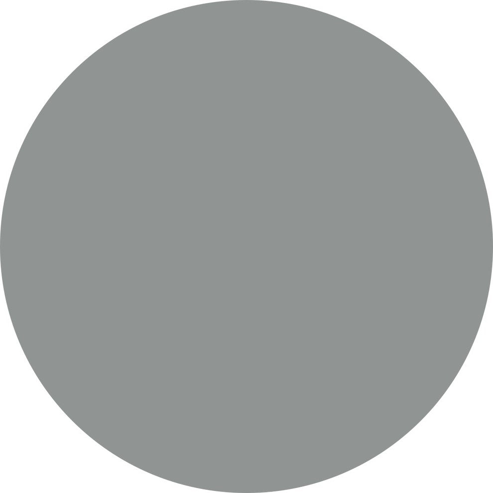 Volleyball Life Wall Decal is Simple Play Wall Decal, 22", Grey