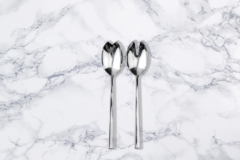 Levantina Salad Serving Set 2-Piece Set Mirror