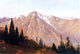Thomas Hill Mountain of the Holy Cross Wall Decal
