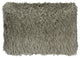 Mina Victory TL004 Throw Pillow, Sage, 14" x 20"