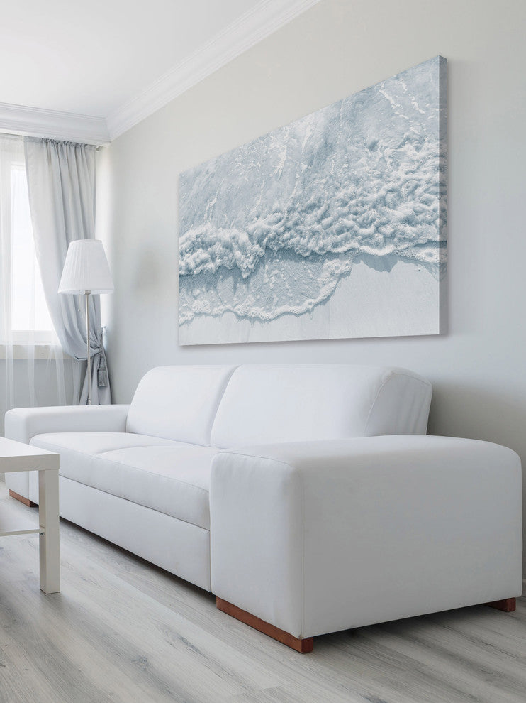 Marmont Hill, "Bubble Bath" by Morgan Hartley Painting on Wrapped Canvas, 45x30