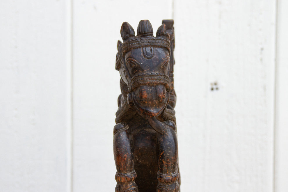 18th Century Indian Temple Statue