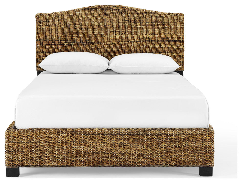 Serena Queen Bed Serena Queen Bedset