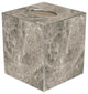 TB2416 - Smoky Marble Tissue Box Cover