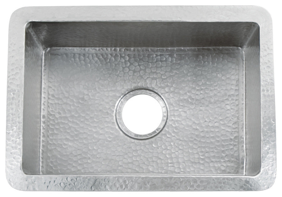 Cocina 21 in Brushed Nickel