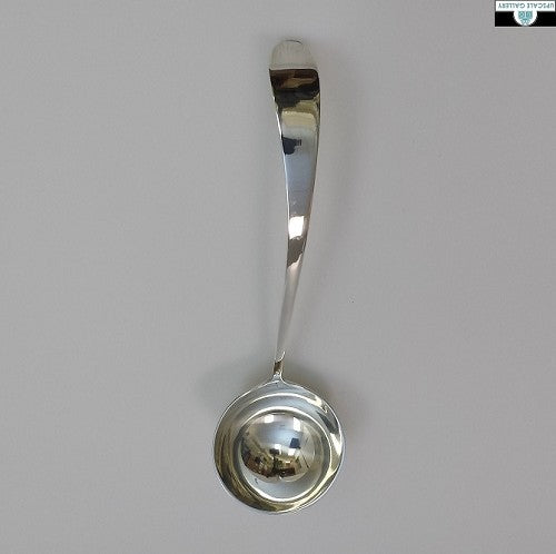 Kirk Stieff Sterling Silver Williamsburg Queen Anne Cream or Sauce Ladle