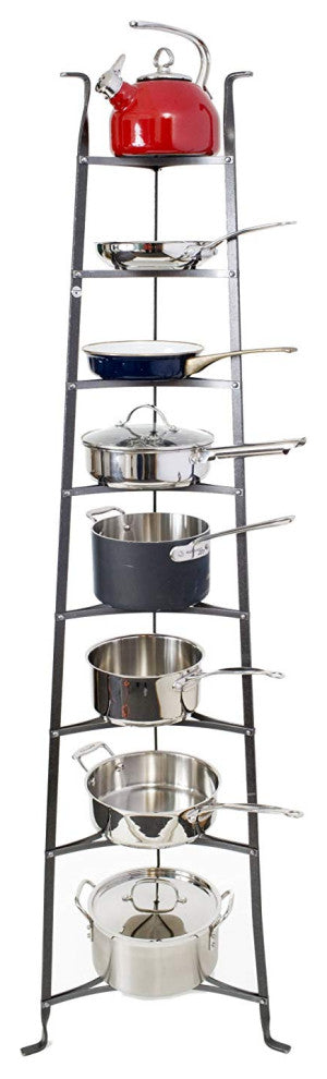 8-Tier Cookware Stand