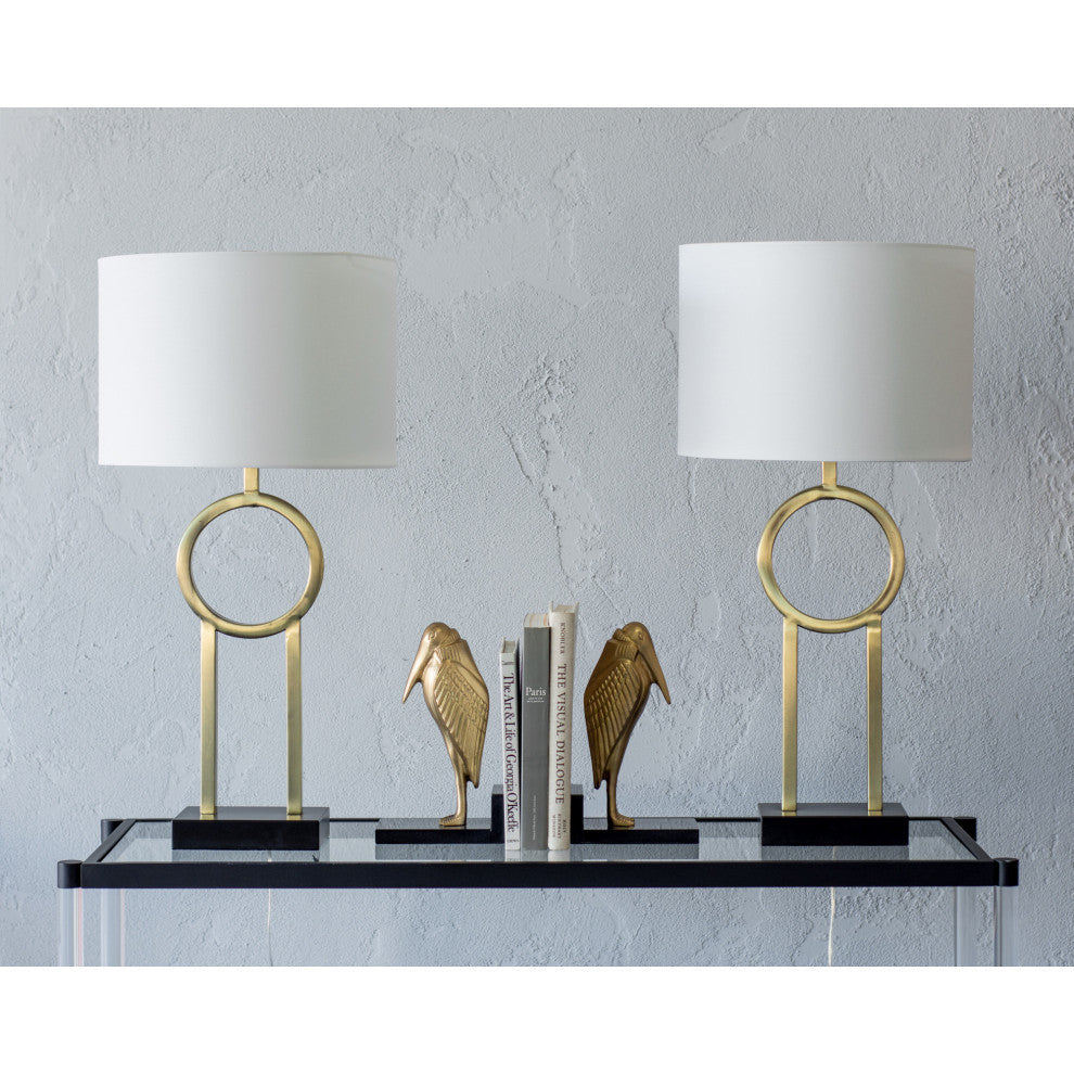 Burlington Table Lamps Set of Two