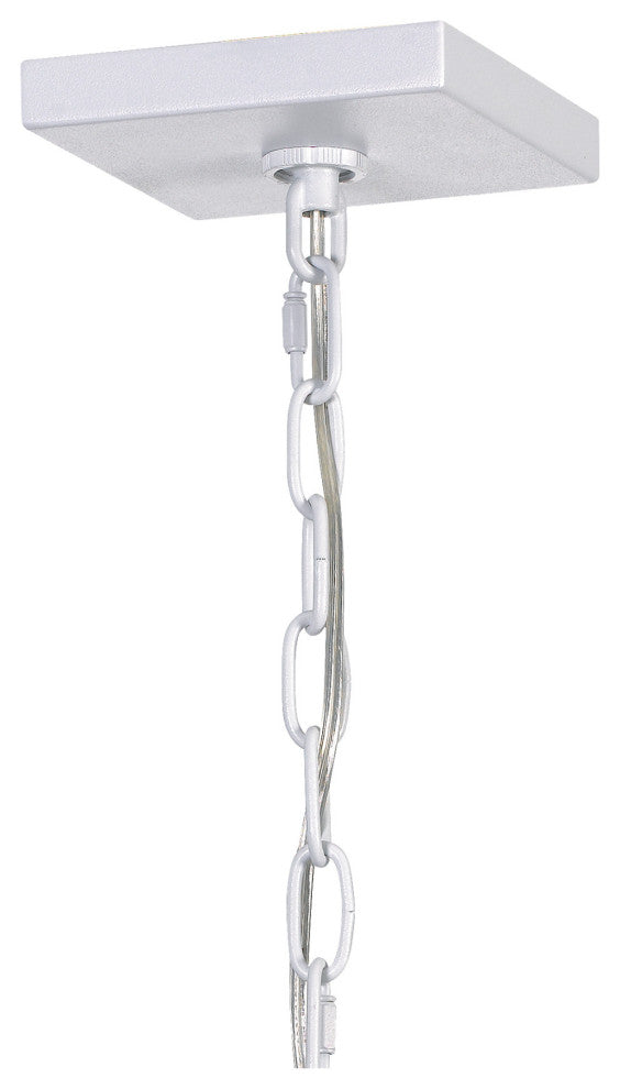 Quoizel WKF1911 Wakefield 3 Light 11"W Outdoor Pendant - Earth Black