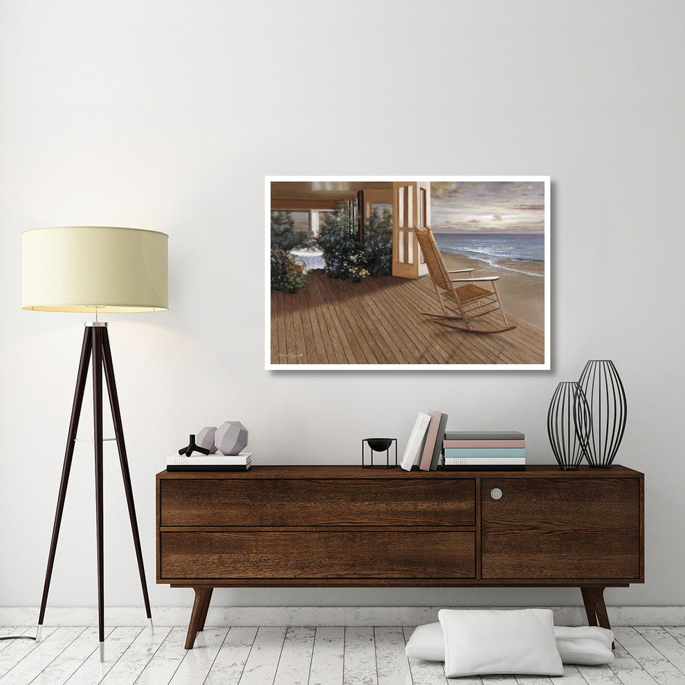 "Memories" Digital Paper Print by Diane Romanello, 50"x34"