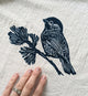 Chickadee Tea Towel