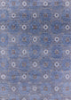 Ahgly Company Indoor Rectangle Mid-Century Modern Area Rugs, 2' x 5'