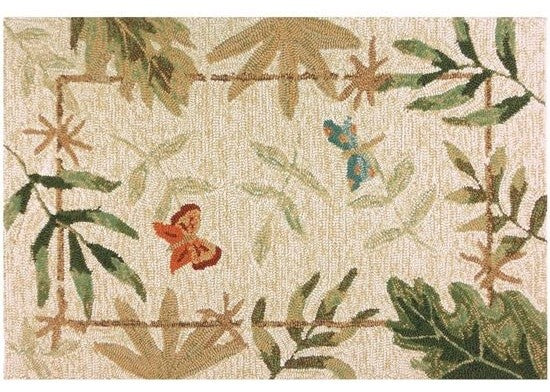Homefires Butterflies and Dragonflies, 22"x34"