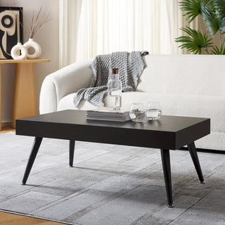 Safavieh Cedric Coffee Table, Black