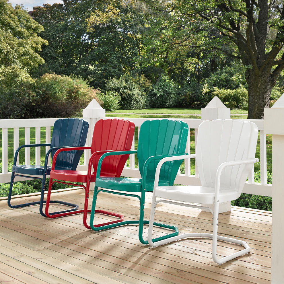 Ridgeland Chair, Set of 2, Red