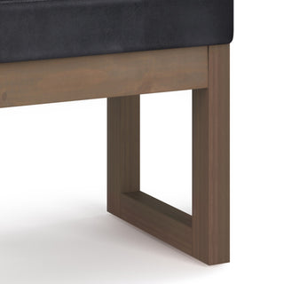 Milltown Footstool Small Ottoman Bench