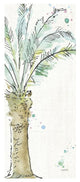 "Palm Passion VI no Words" Digital Paper Print by Anne Tavoletti, 32"x77"