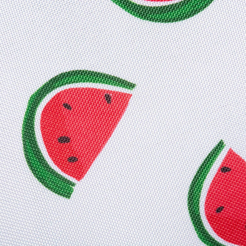 Watermelon Print Outdoor Tablecloth 60X120