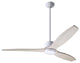 Arbor Fan, Gloss White, 54" Whitewash Blades, Wall/Remote Control
