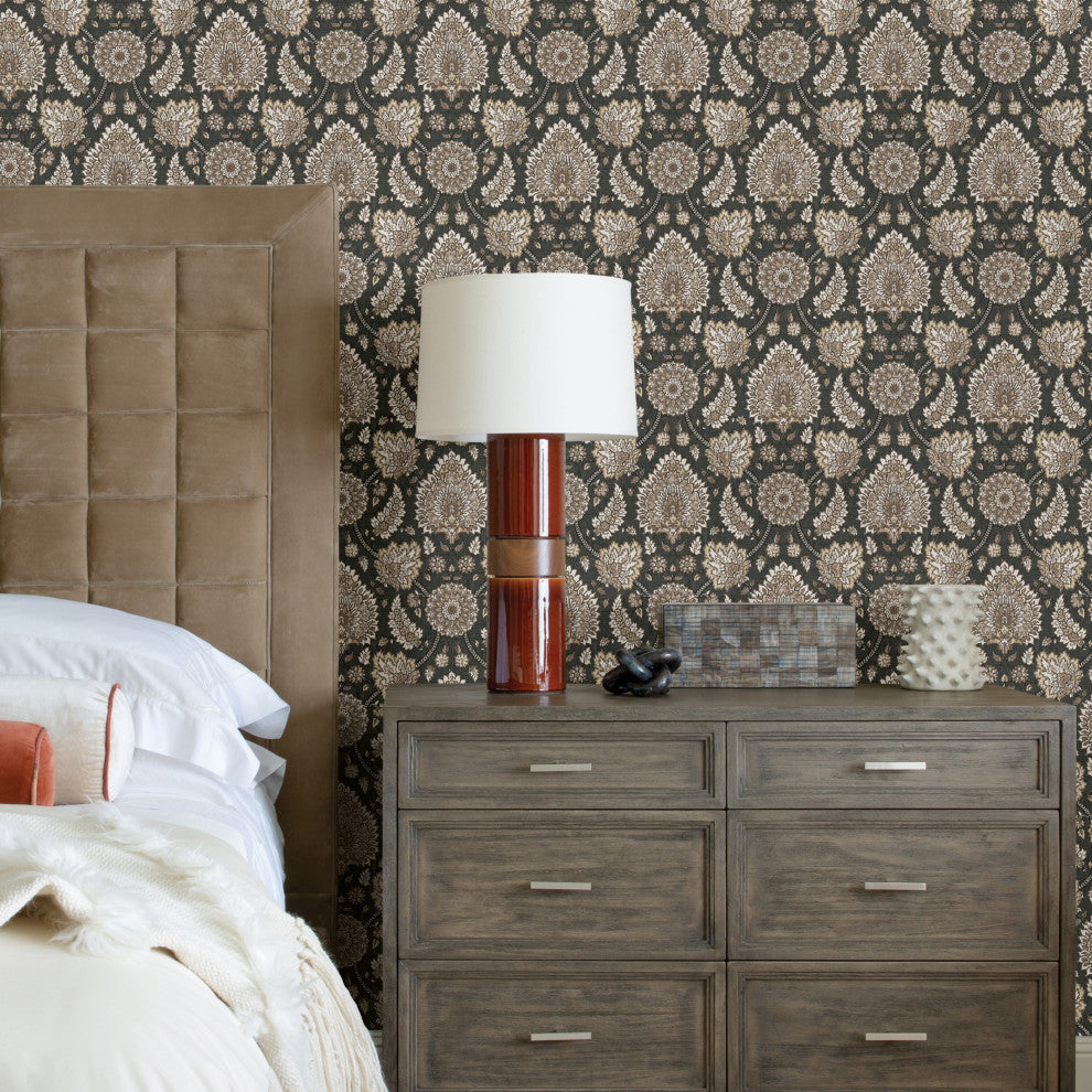 Waverly Clifton Hall Peel and Stick Wallpaper