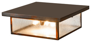 17 Square Mission Prime Flushmount