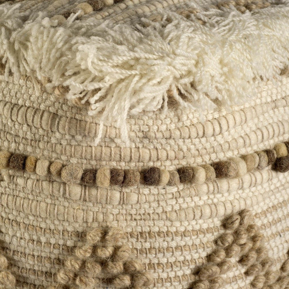 Mercana Caela Pouf