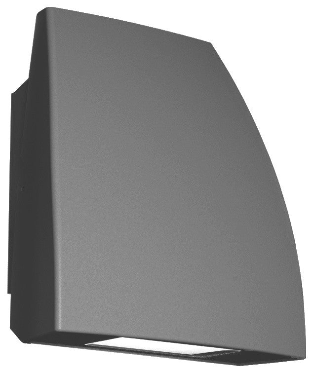 WAC Lighting Endurance Fin LED Flood Light, Graphite, 27 W, Warm White