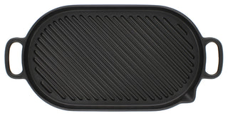 Chasseur 18" Oval French Cast Iron Grill