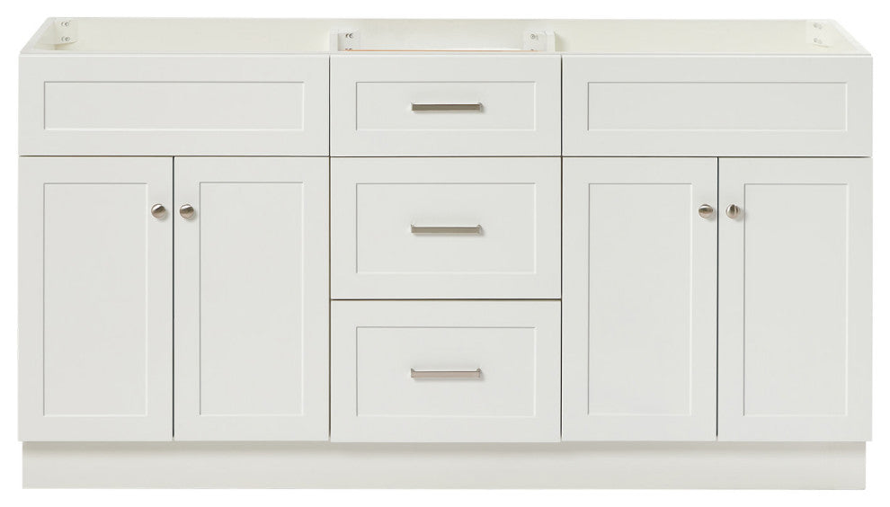 Ariel F066D-BC Hamlet 66" Double - White