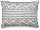 Boho Lace Pattern 14x20 Outdoor Throw Pillow