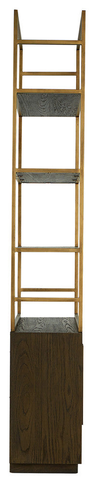 First of A Kind Elliot Bookshelf