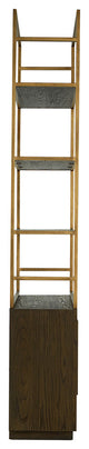 First of A Kind Elliot Bookshelf
