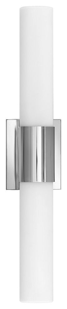 Hinkley Portia Large Led Vanity, Polished Nickel