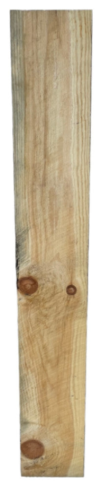 54" Wooden Sign " Let it Snow " With Snowman face