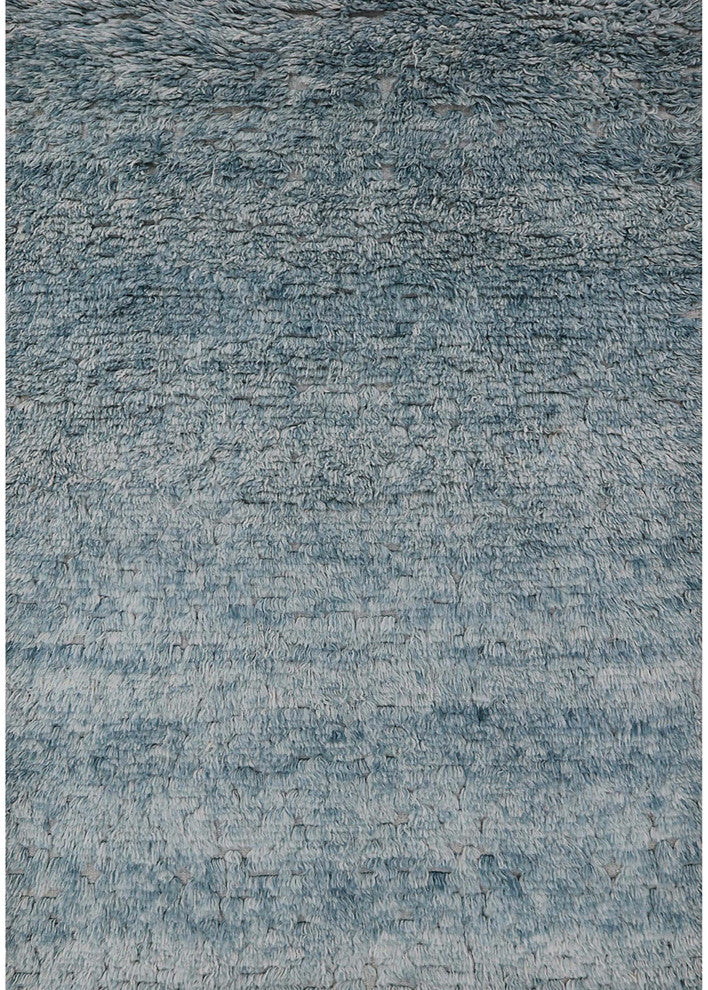 Ahgly Company Indoor Rectangle Mid-Century Modern Area Rugs, 7' x 9'