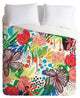 Deny Designs Khristian A Howell Honduras Duvet Cover - Lightweight