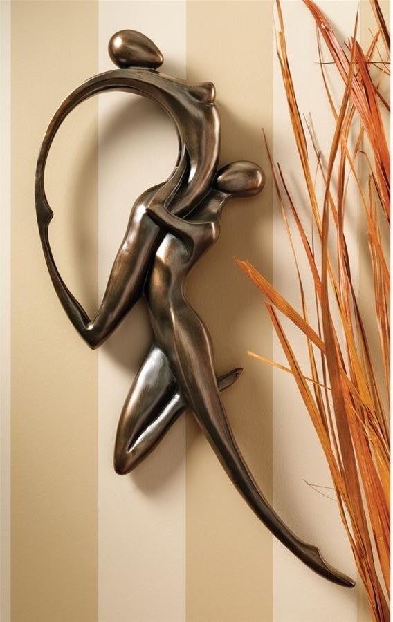 Dance of Desire Plaque