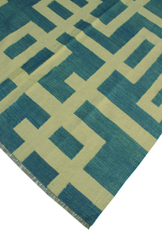 Winchester Kilim Rana Blue Rug