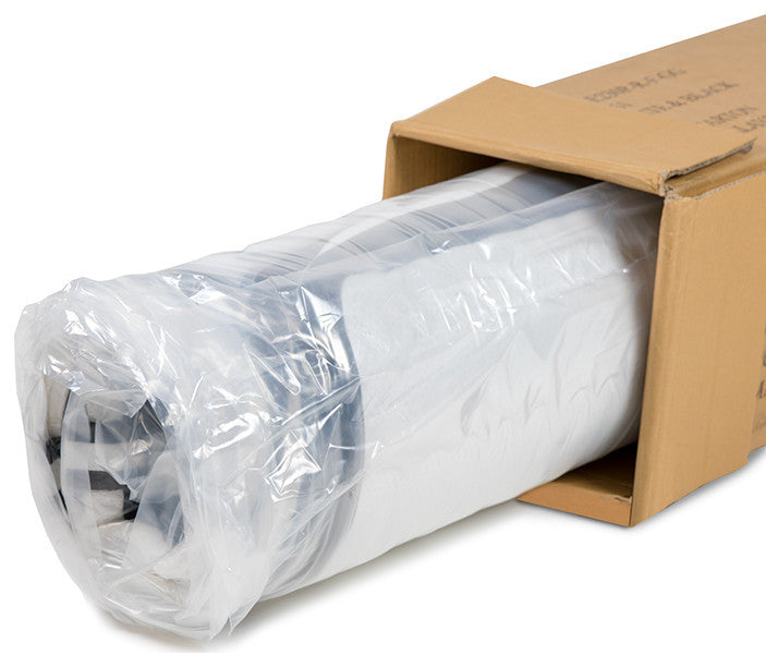 10" CertiPUR, US Certified Hybrid Pocket Spring Mattress, Mattress, a Box, Twin